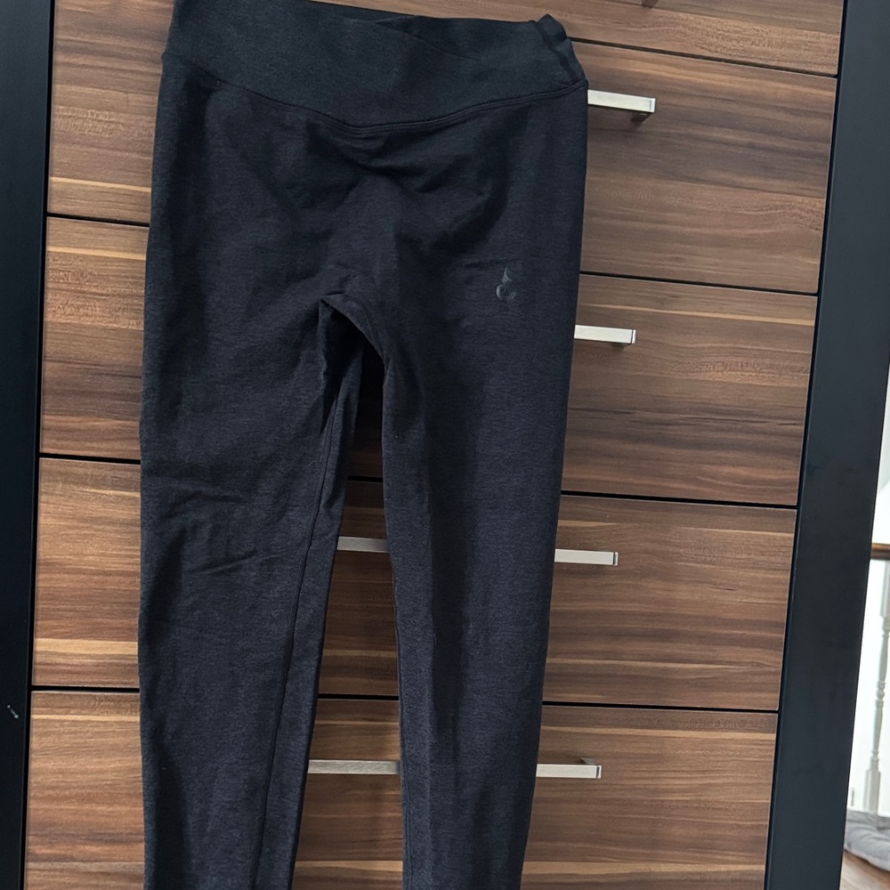Ryderwear Women's Charcoal Leggings